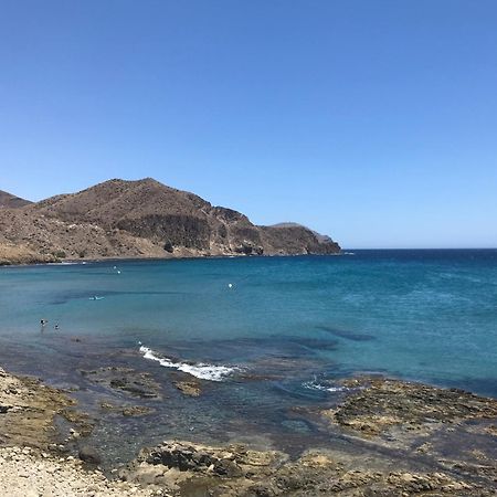 Apartamento Con Vistas Al Mar En La Isleta Del Moro Nijar Exterior photo