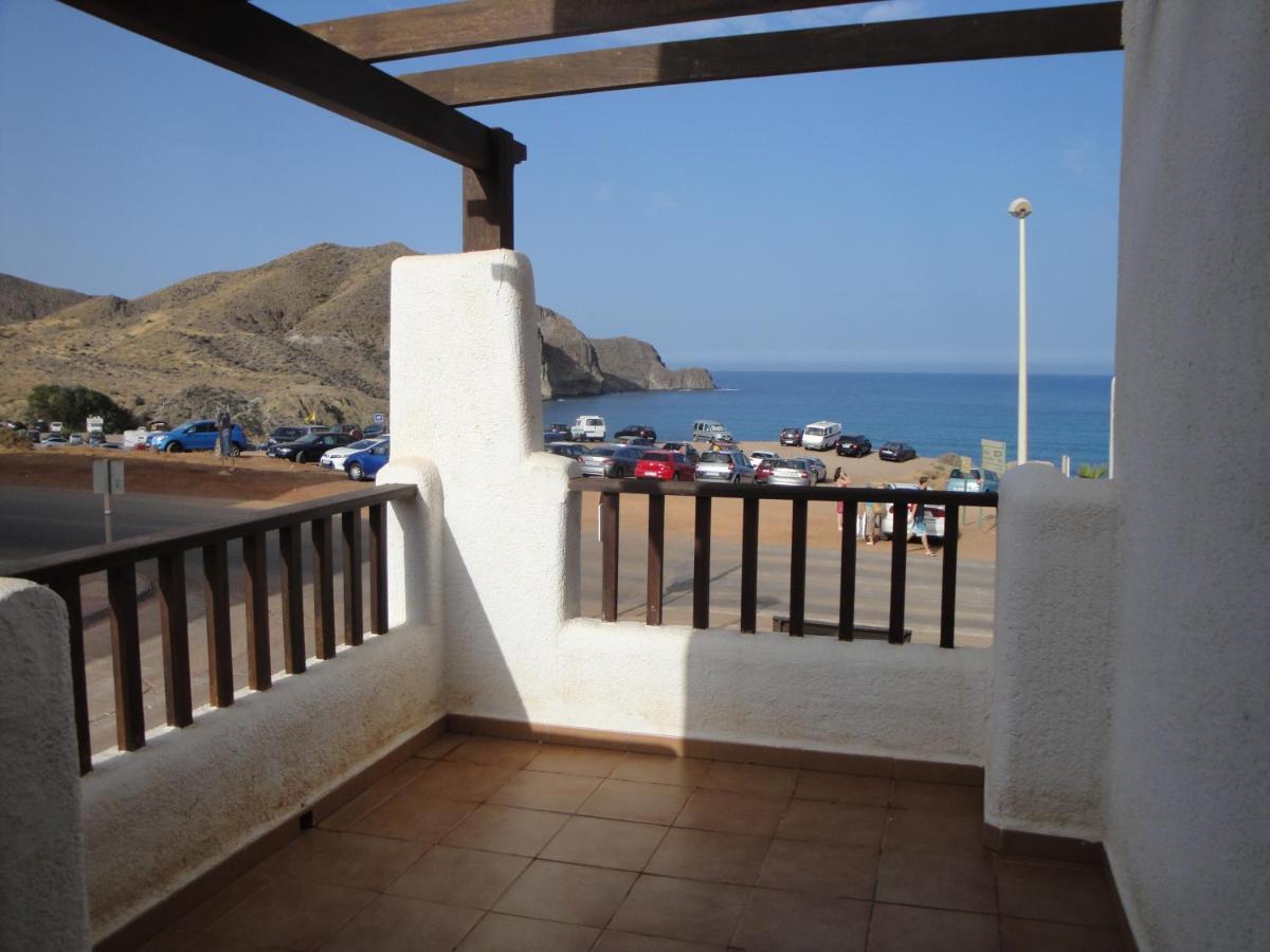 Apartamento Con Vistas Al Mar En La Isleta Del Moro Nijar Exterior photo