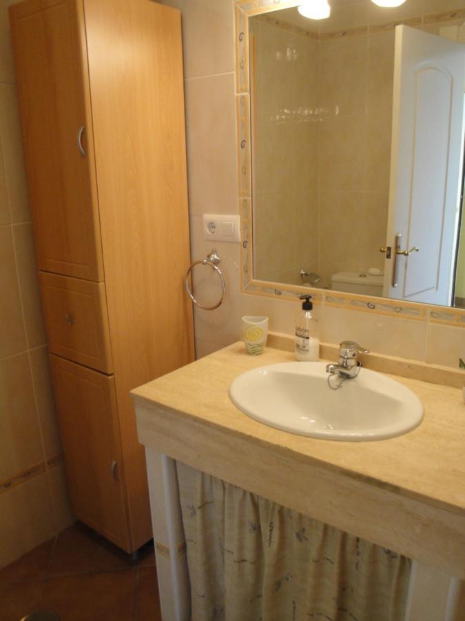 Apartamento Con Vistas Al Mar En La Isleta Del Moro Nijar Exterior photo