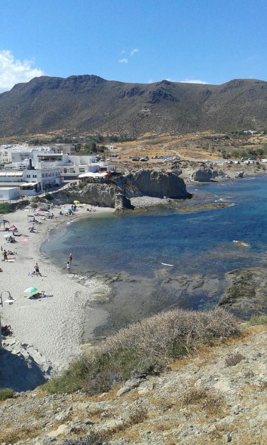 Apartamento Con Vistas Al Mar En La Isleta Del Moro Nijar Exterior photo