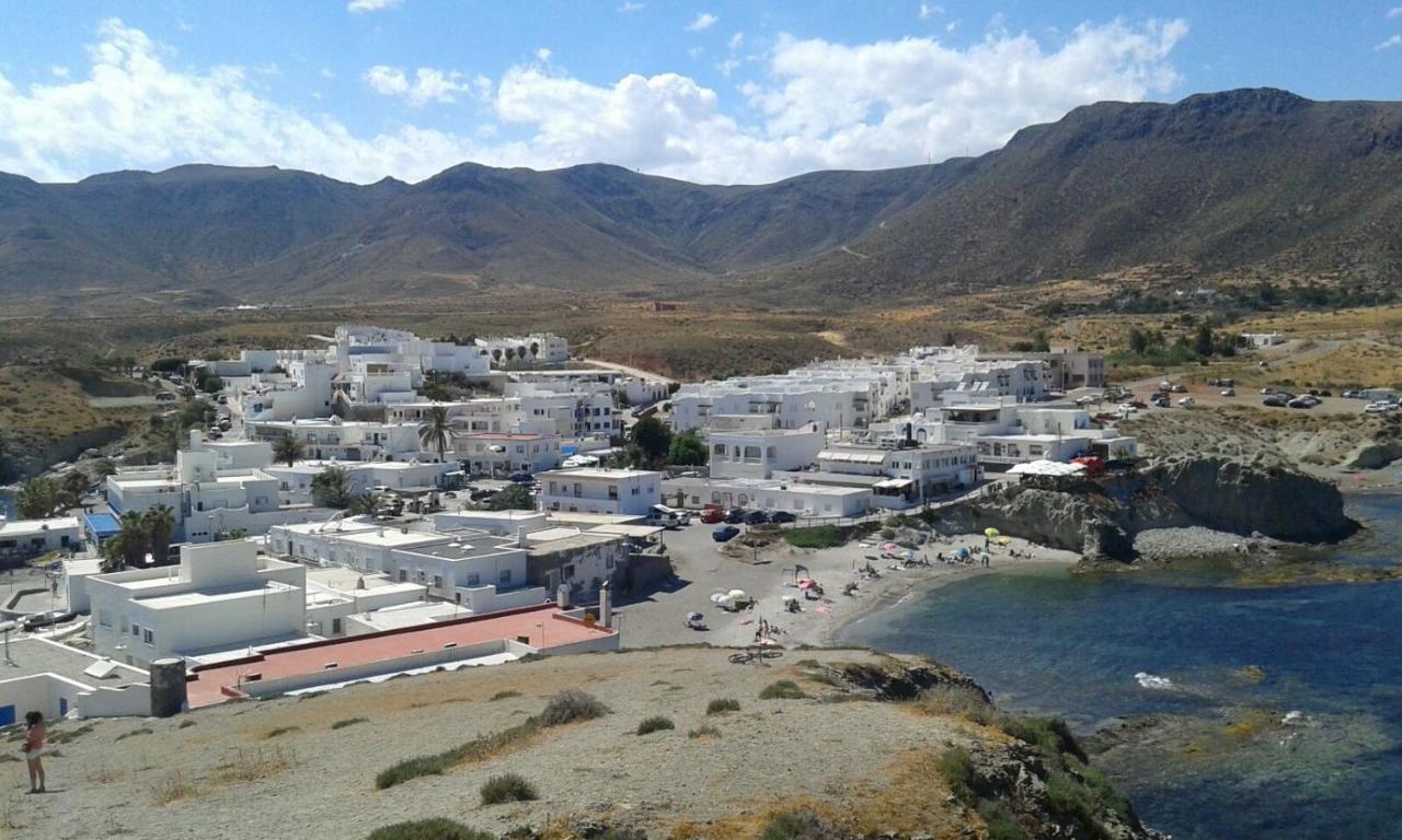 Apartamento Con Vistas Al Mar En La Isleta Del Moro Nijar Exterior photo