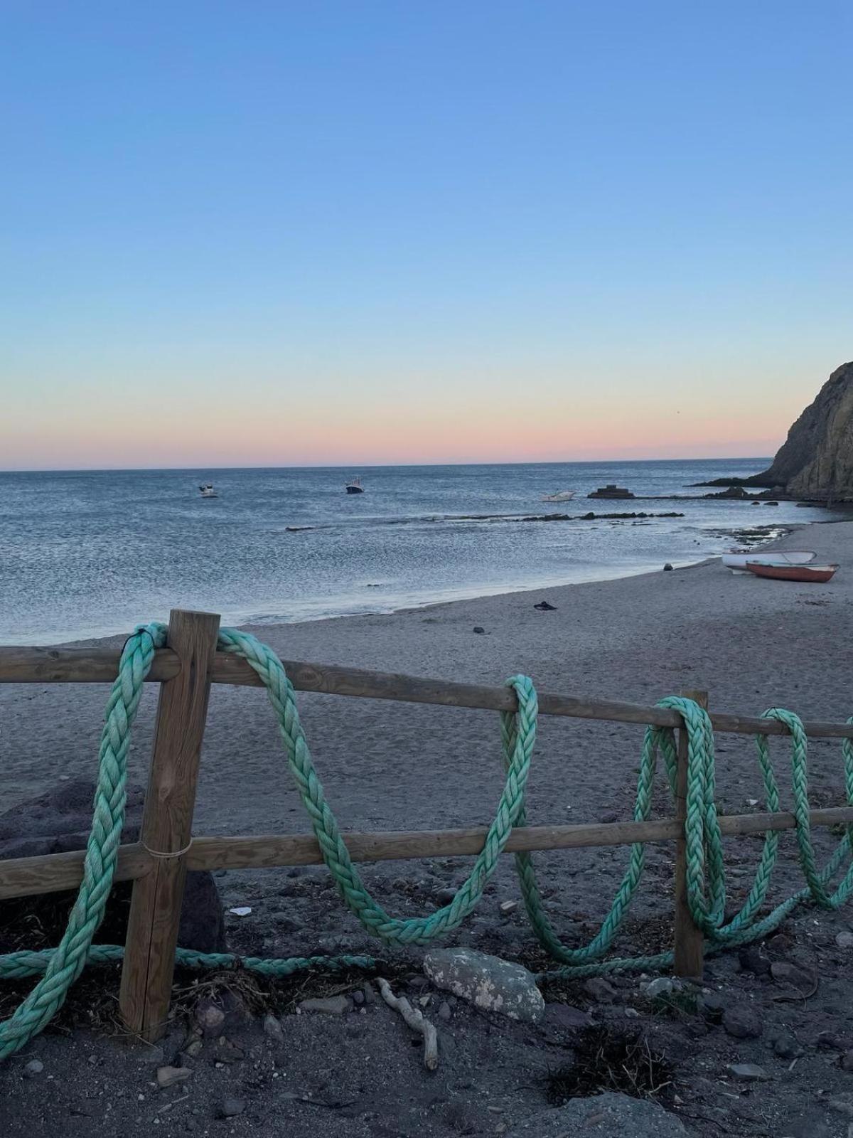 Apartamento Con Vistas Al Mar En La Isleta Del Moro Nijar Exterior photo